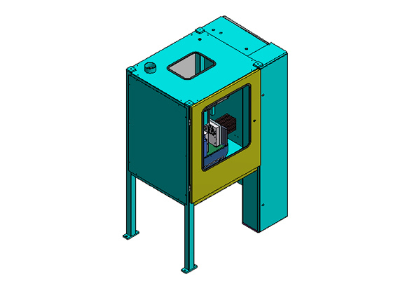 RLA1冷芯盒試樣機(jī)